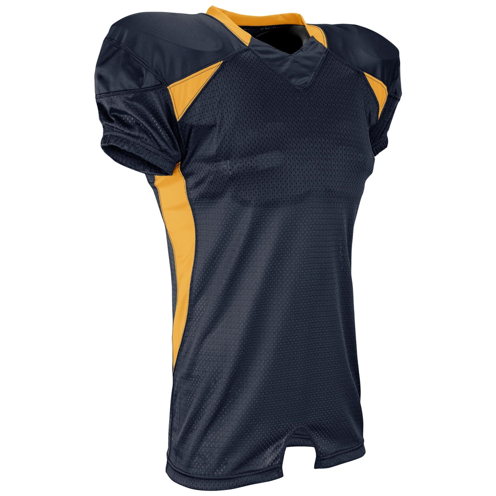 Huddle Stretch Polyester Dazzle Jersey