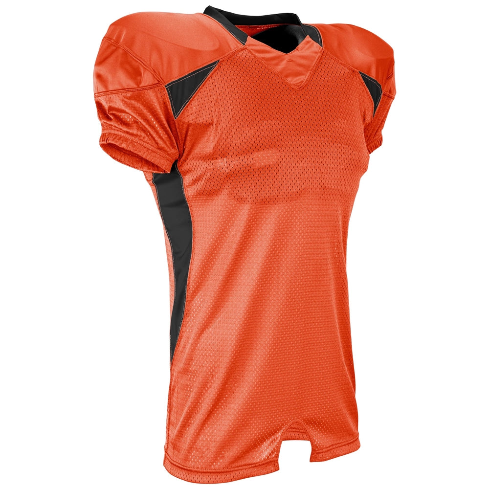 Huddle Stretch Polyester Dazzle Jersey