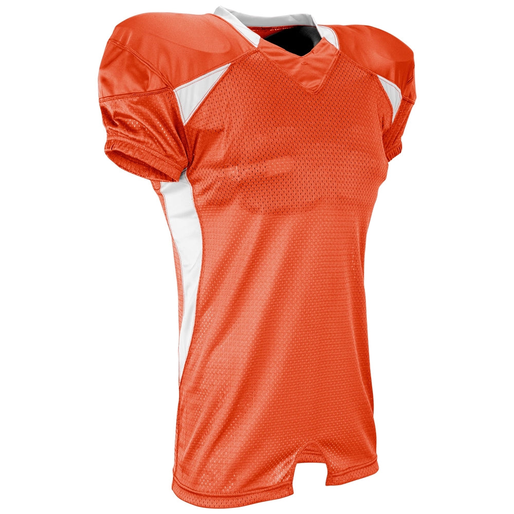 Huddle Stretch Polyester Dazzle Jersey