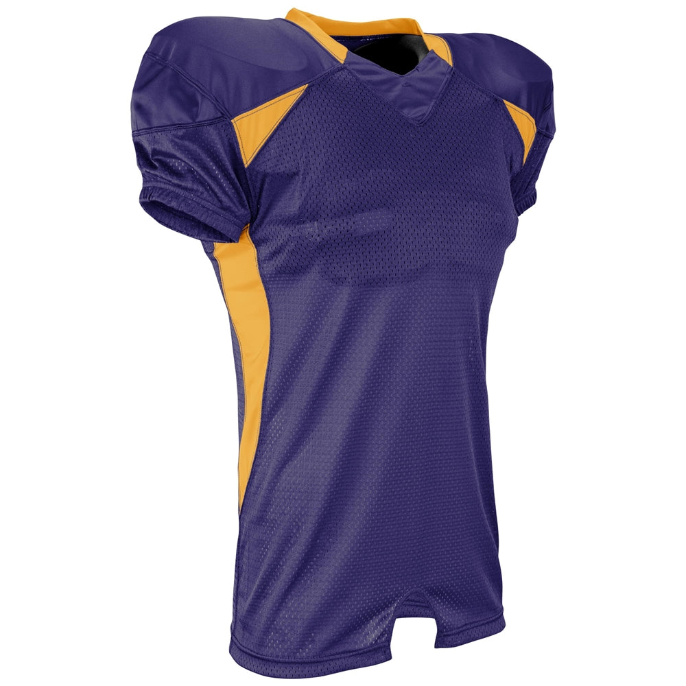 Huddle Stretch Polyester Dazzle Jersey