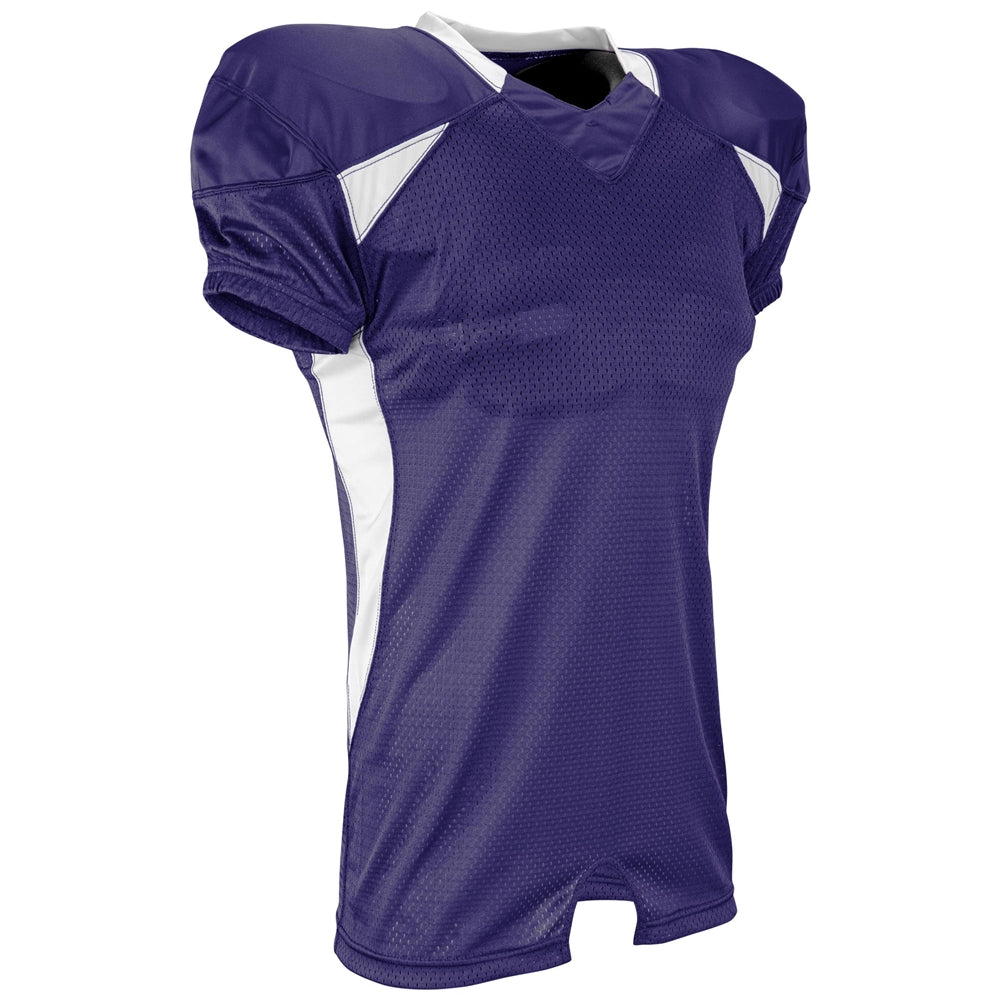 Huddle Stretch Polyester Dazzle Jersey