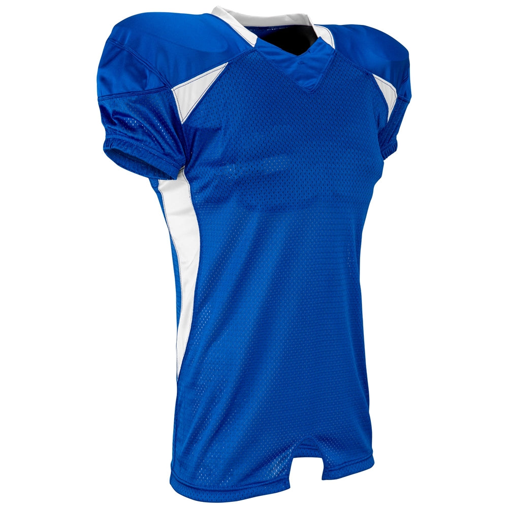 Huddle Stretch Polyester Dazzle Jersey