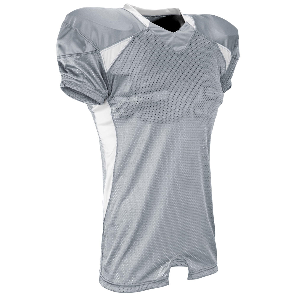 Huddle Stretch Polyester Dazzle Jersey