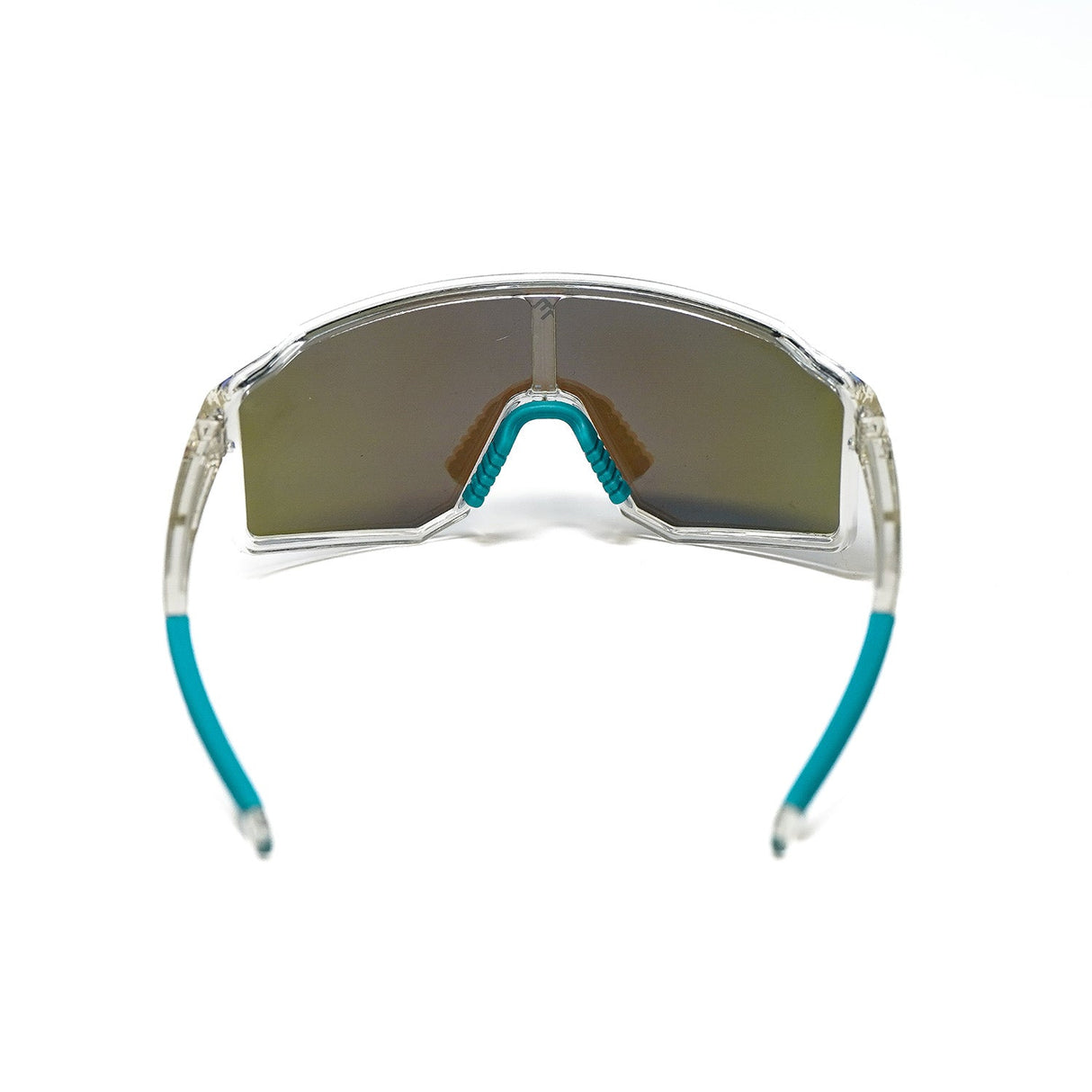 FLARE - Crystal Blue Polarized Sunglasses