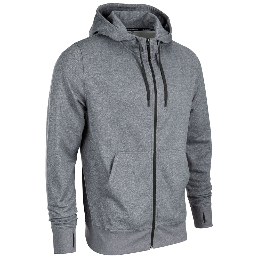 Lineup Fleece Zip Up Hoodie -- Youth