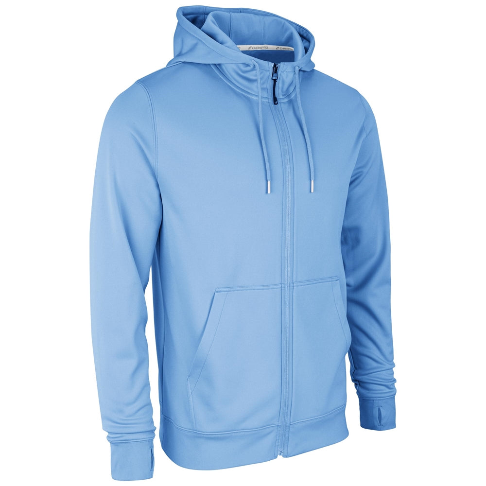 Lineup Fleece Zip Up Hoodie -- Youth
