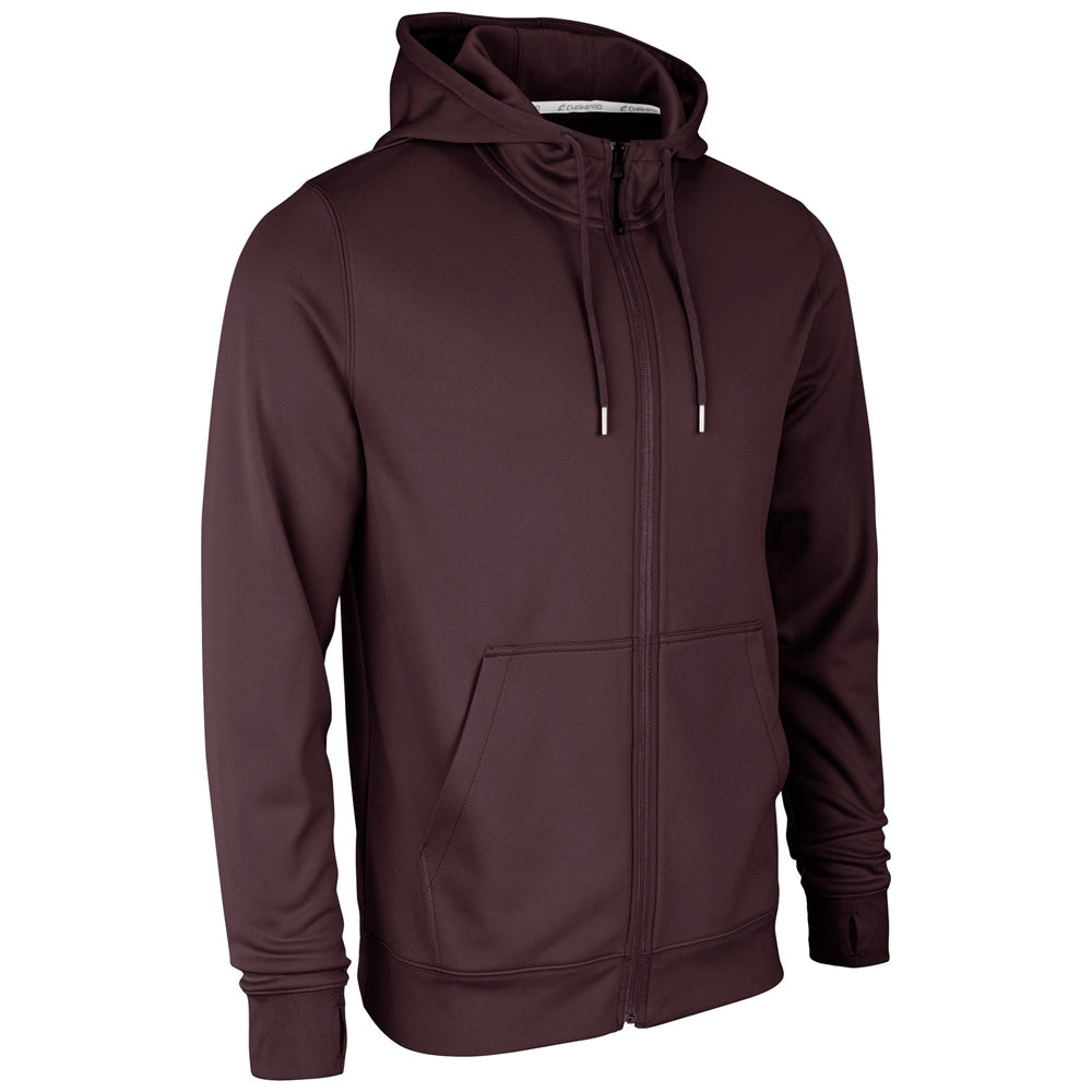 Lineup Fleece Zip Up Hoodie -- Youth