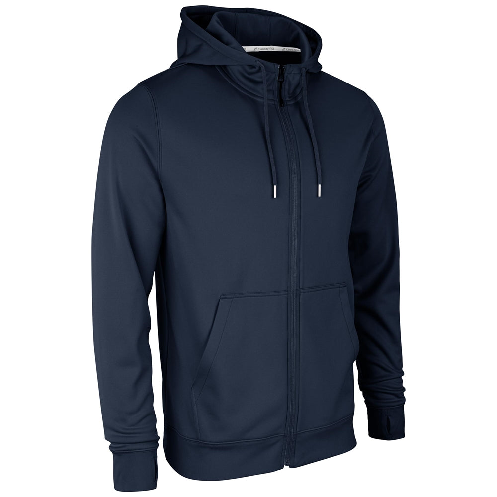 Lineup Fleece Zip Up Hoodie -- Youth