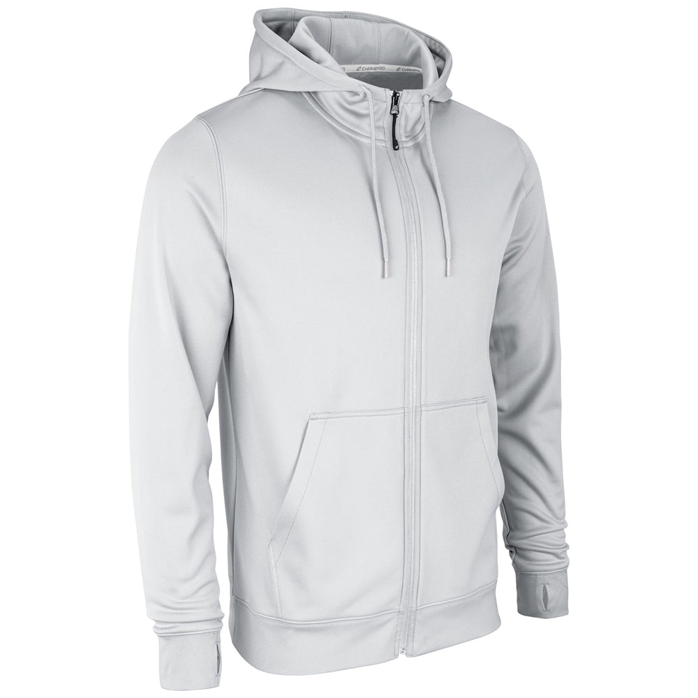 Lineup Fleece Zip Up Hoodie -- Youth