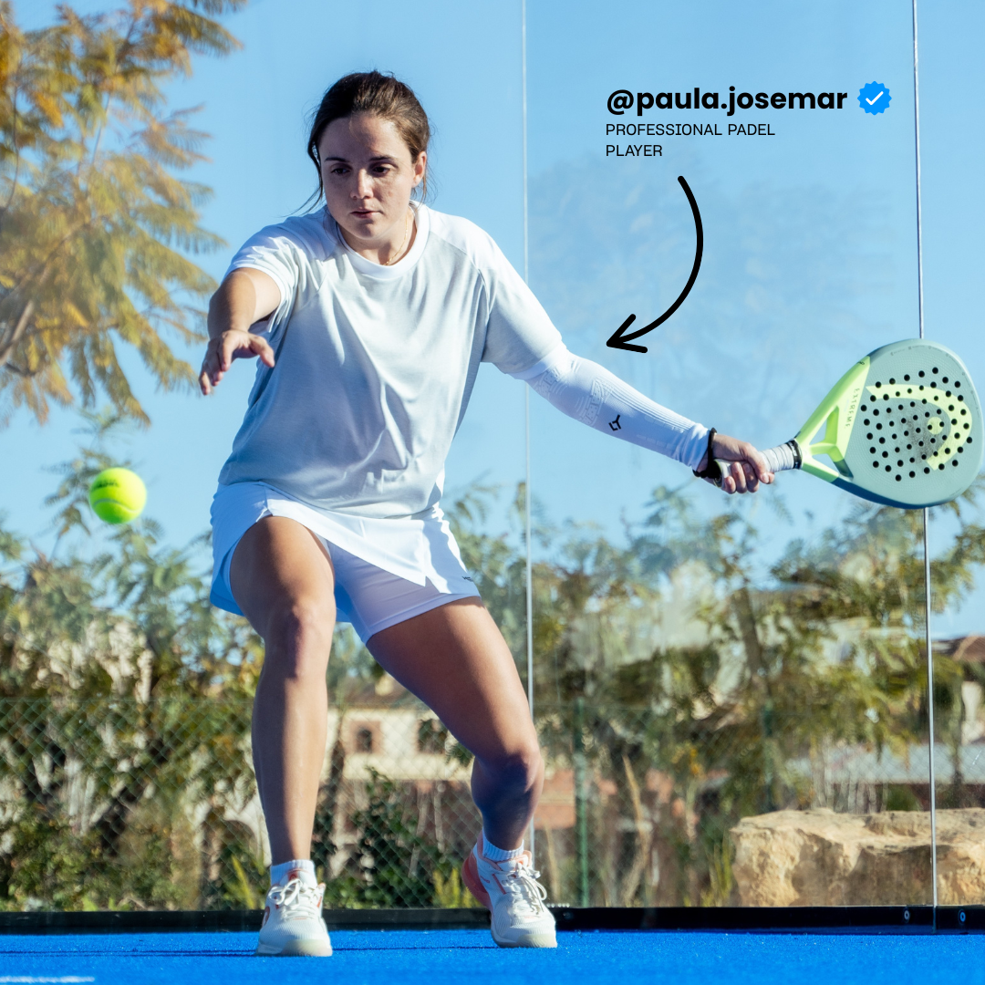 NO STRAIN Sleeve - Pro Game Sports