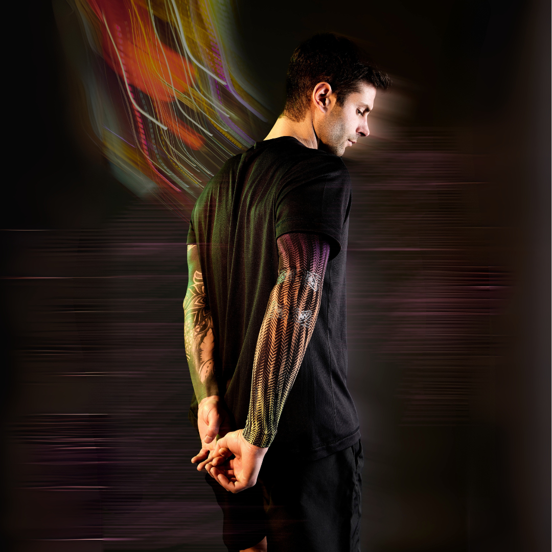 NO STRAIN Sleeve - Pro Game Sports