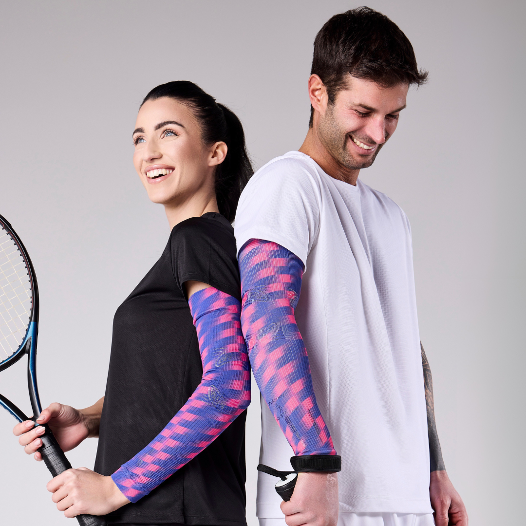 NO STRAIN Sleeve - Pro Game Sports