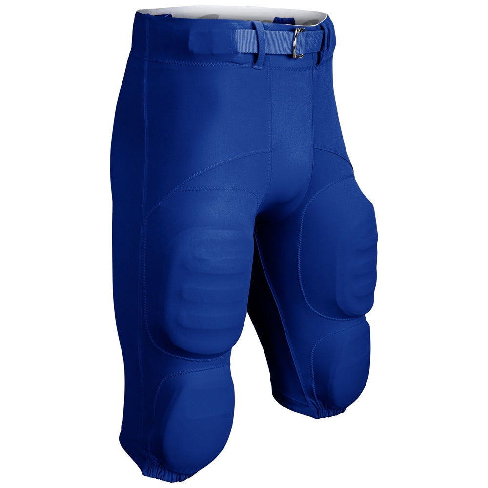 Conquest Football Pant (Pads & Belt Not Included)