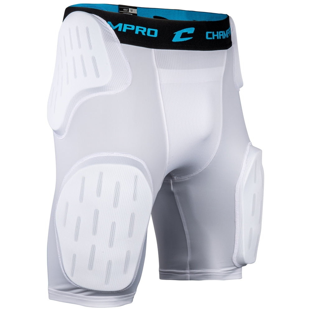 Formation 5-Pad Girdle