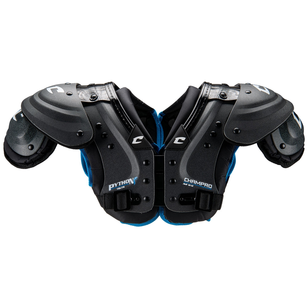 Python Youth Football Shoulder Pad