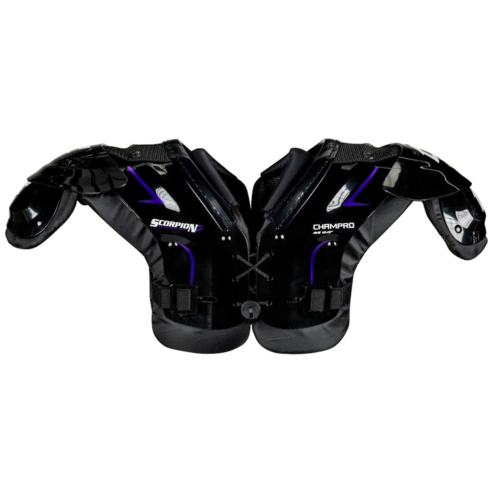 Scorpion Shoulder Pad