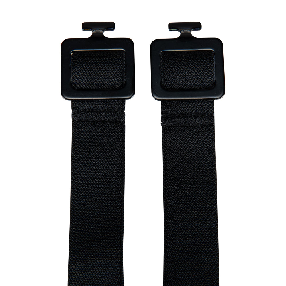 Shoulder Pad Strap with T-Hook