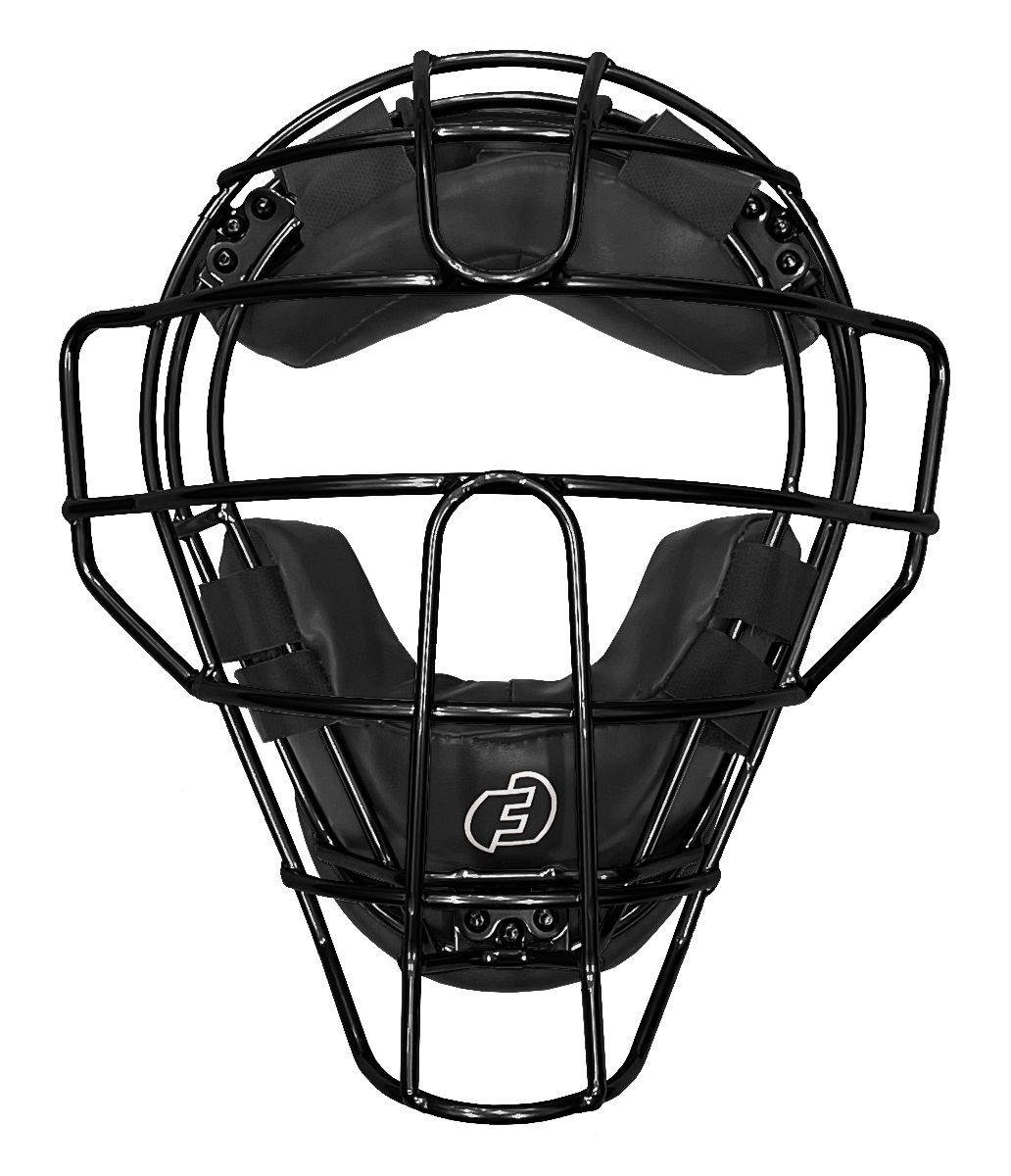 Force 3 Traditional Defender Umpire Mask