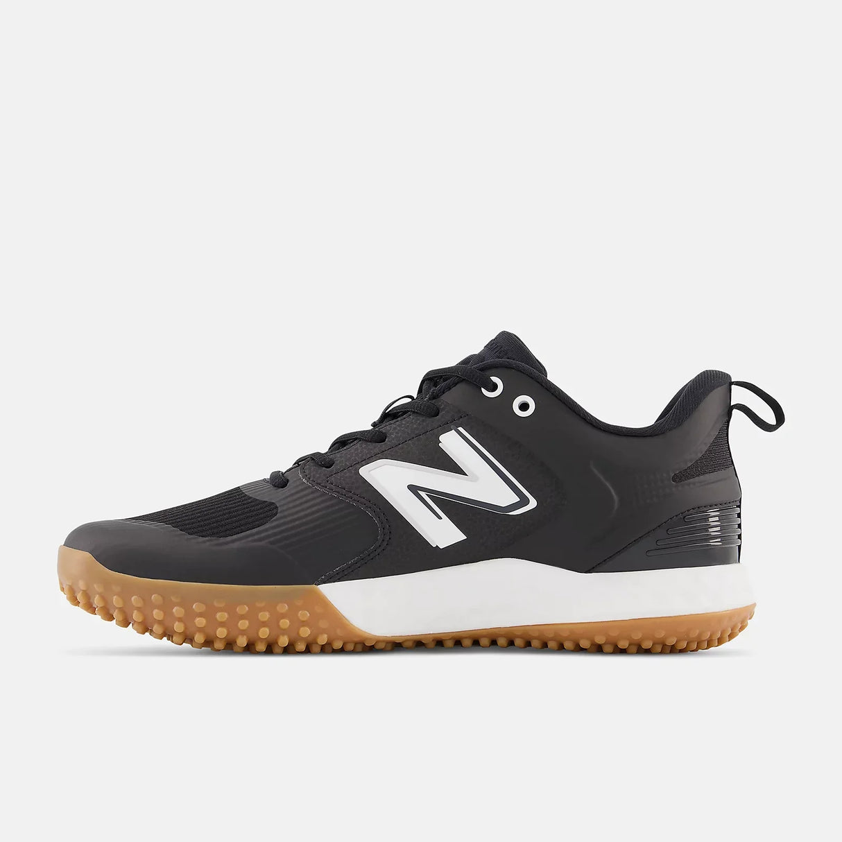 New Balance Fresh Foam 3000 v6 Turf-Trainer - Black/White - Pro Game Sports