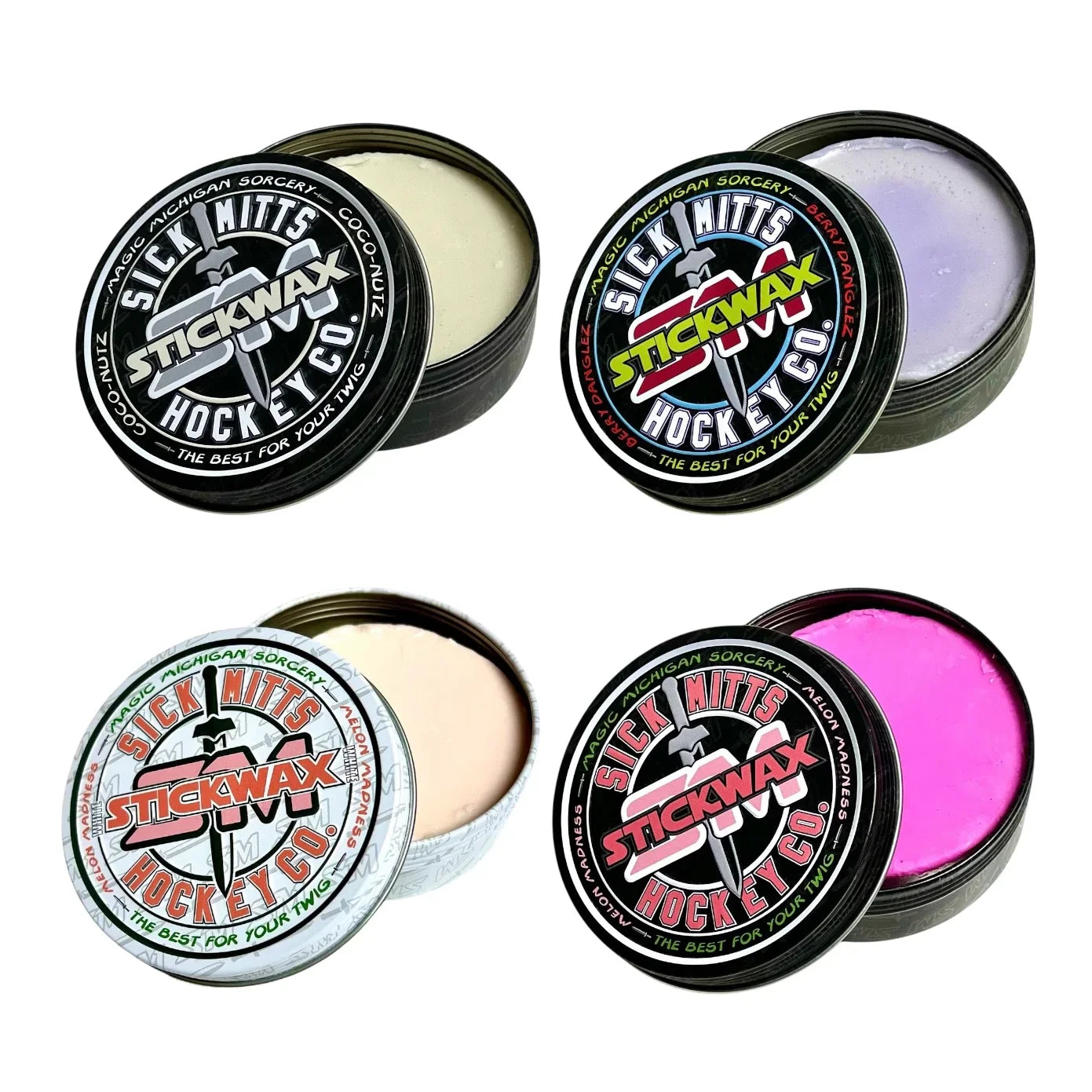 Sick Mitts Stick Wax