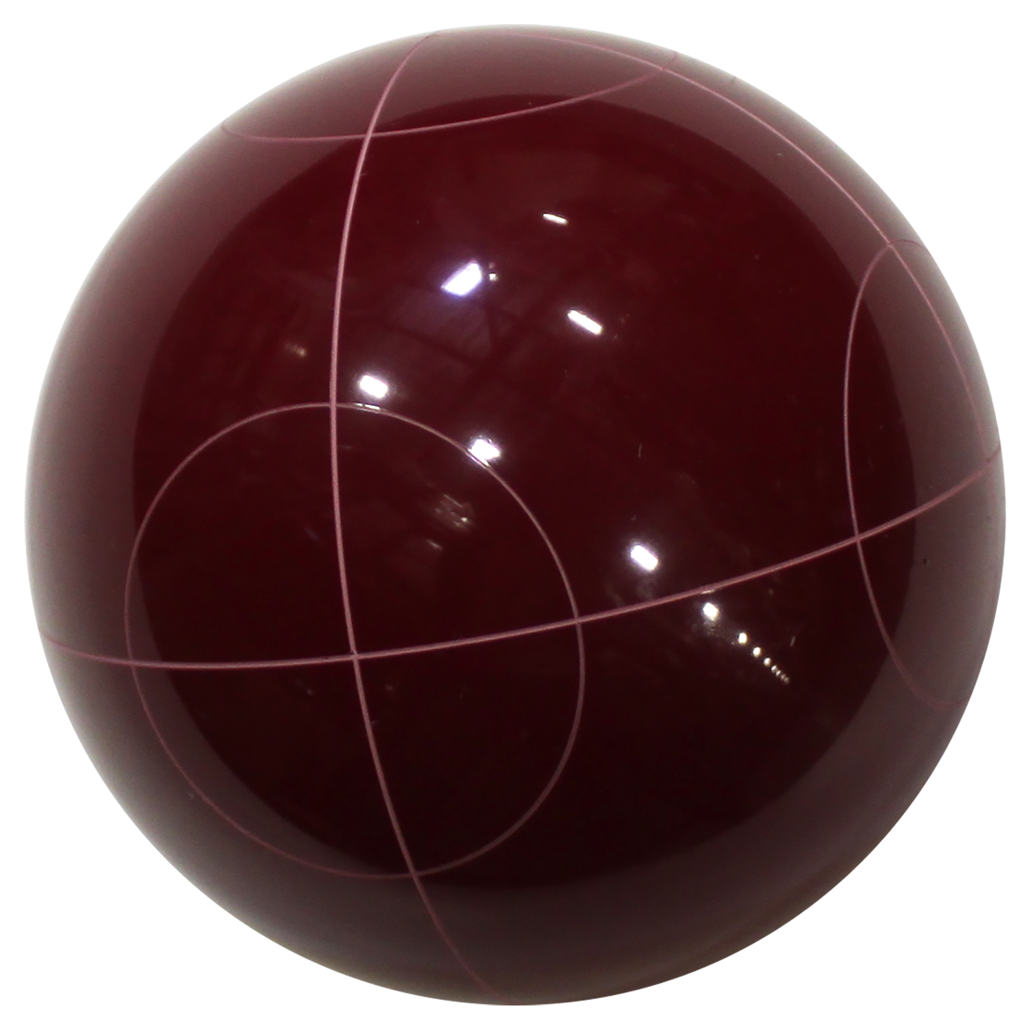 CHAMPIONS SERIES- BOCCE Balls 107mm