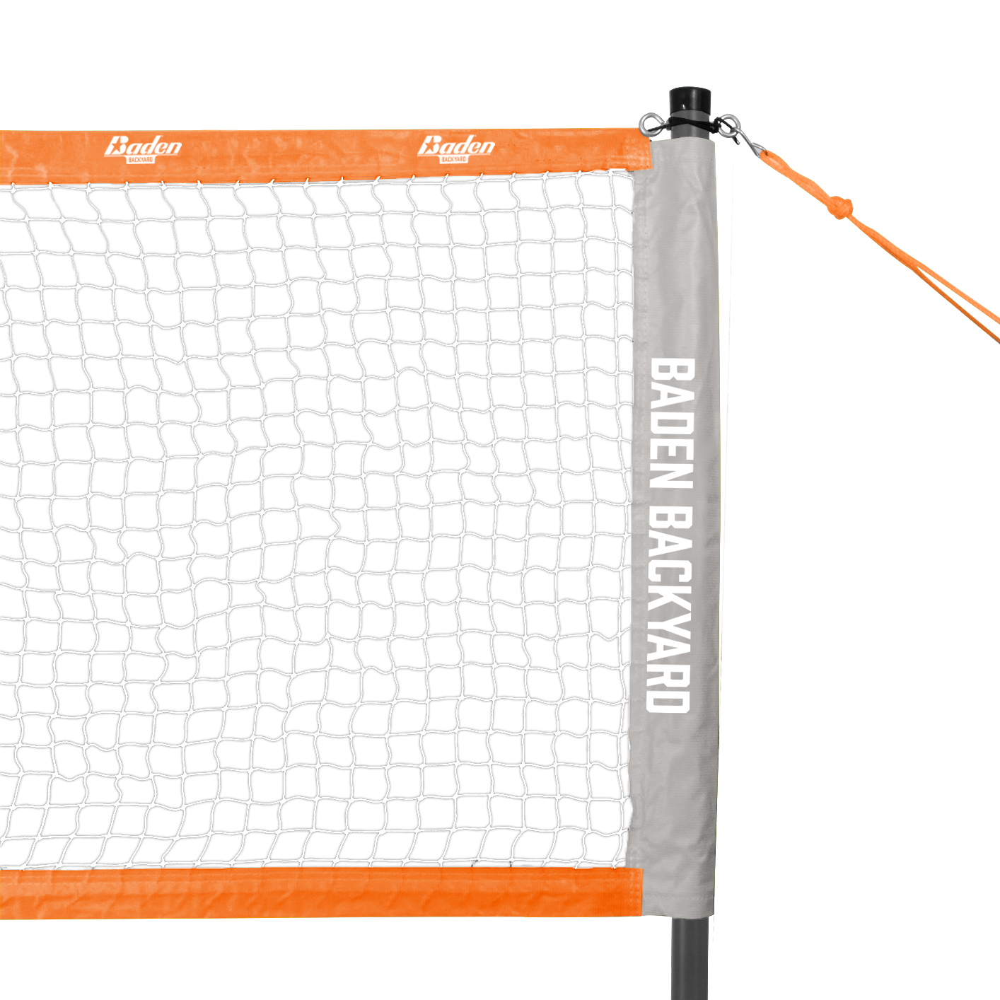 Champions Badminton Set NET GRAY/ORANGE