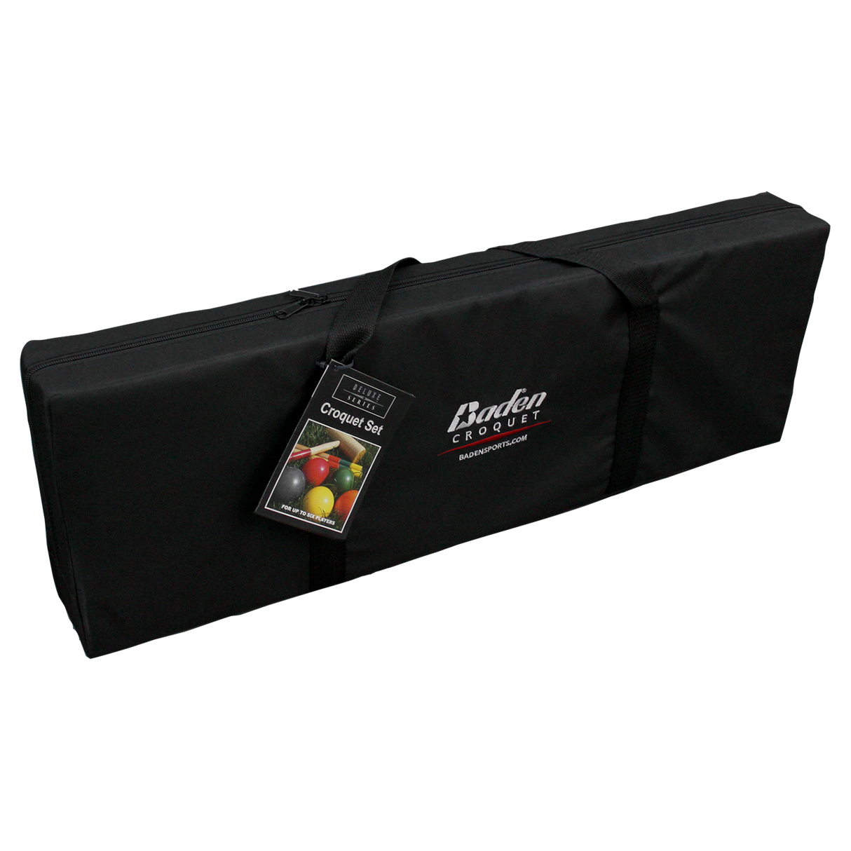 Deluxe Croquet Carry Bag