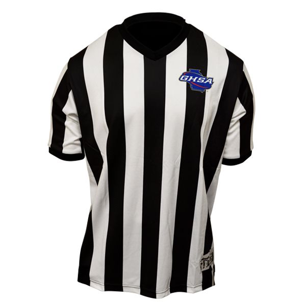 GHSA 2" Ultra Tech Sublimated Basketball Shirt With American Flag