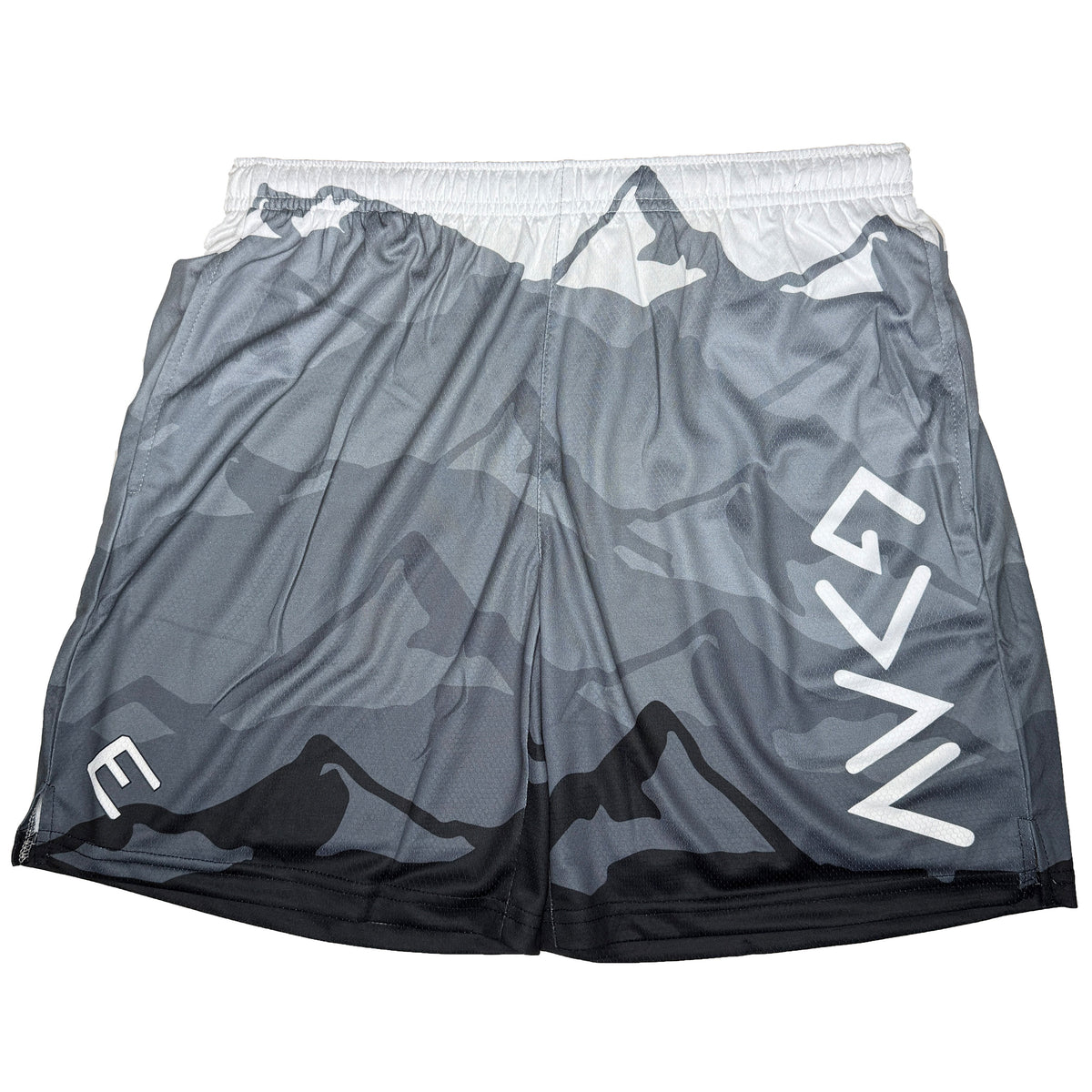 God is Greater Than The Highs and Lows Shorts - Pro Game Sports