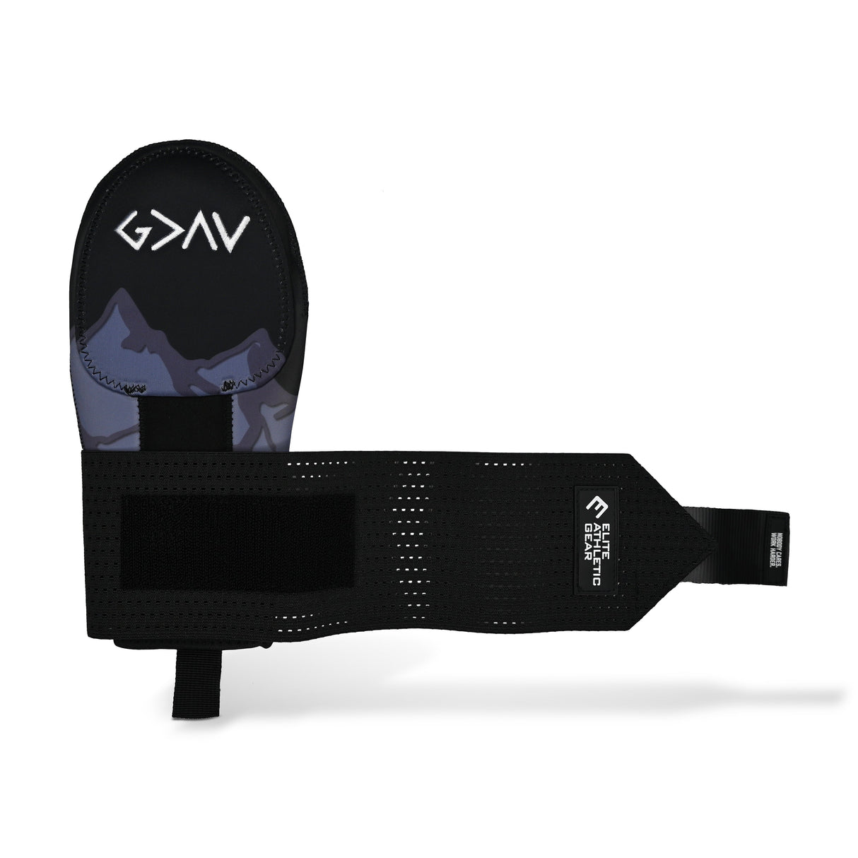 God is Greater Than The Highs and Lows Sliding Mitt - Pro Game Sports