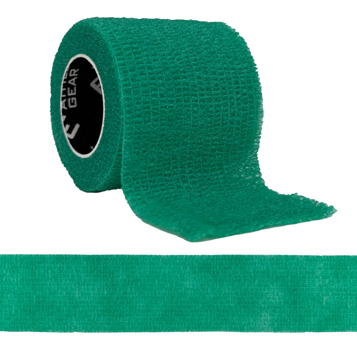 Green Self Stick Athletic Tape - Pro Game Sports