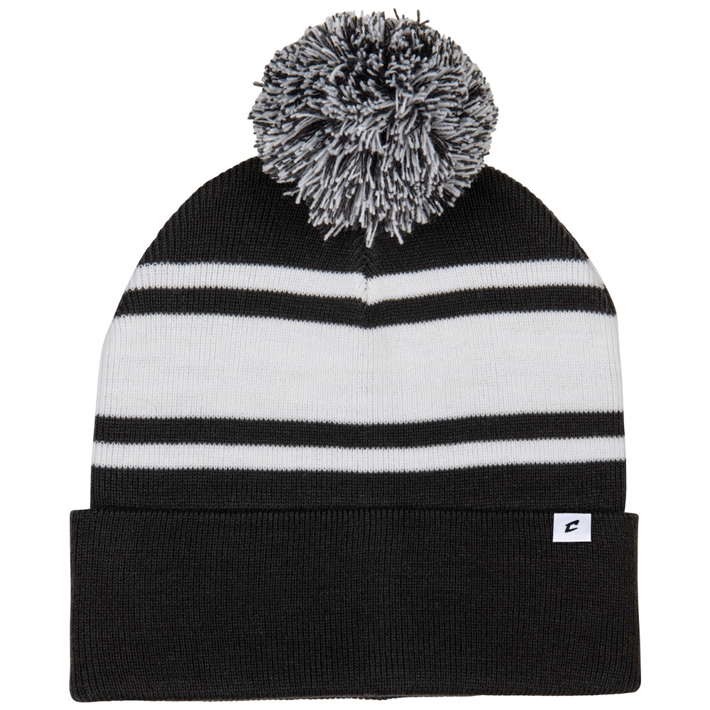 Playoff Beanie w/ Pom