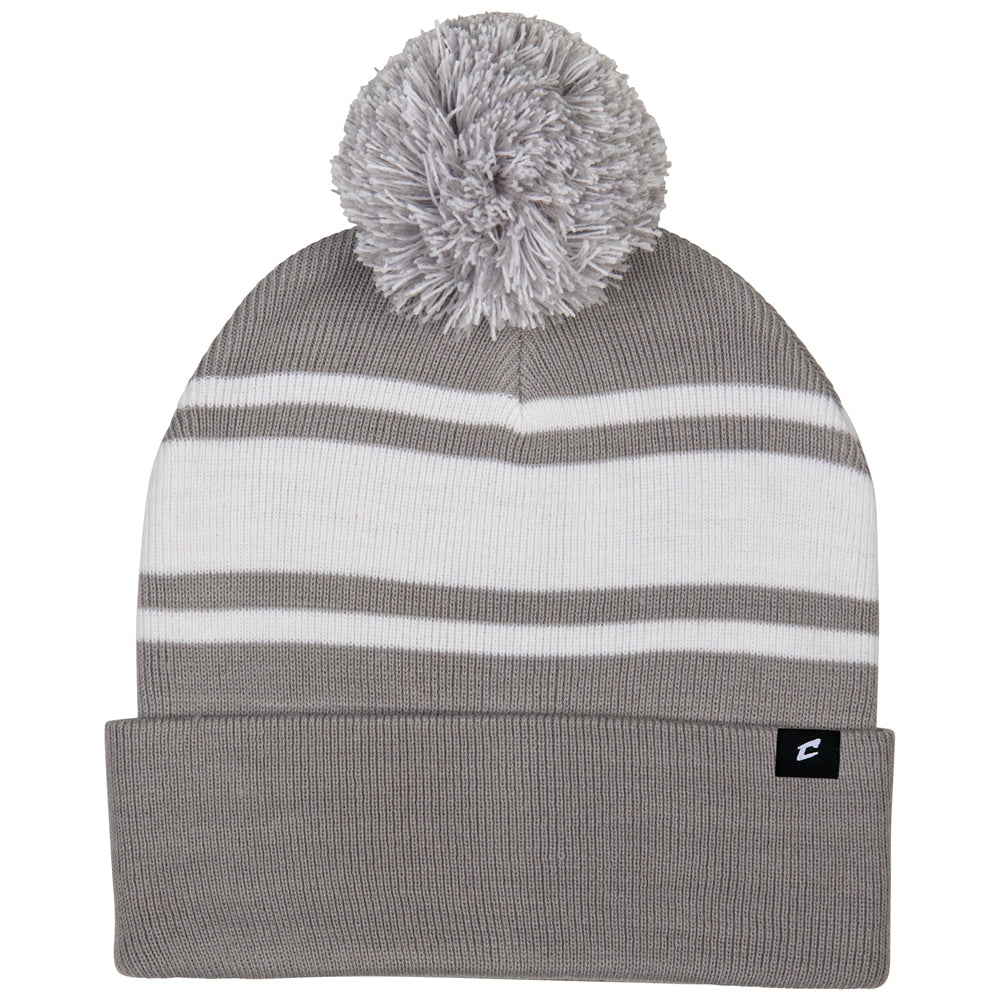 Playoff Beanie w/ Pom