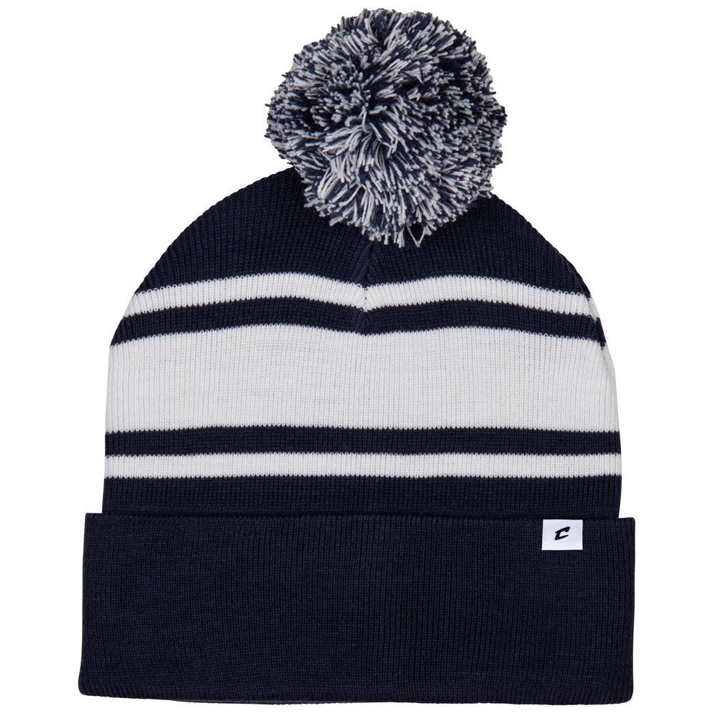 Playoff Beanie w/ Pom