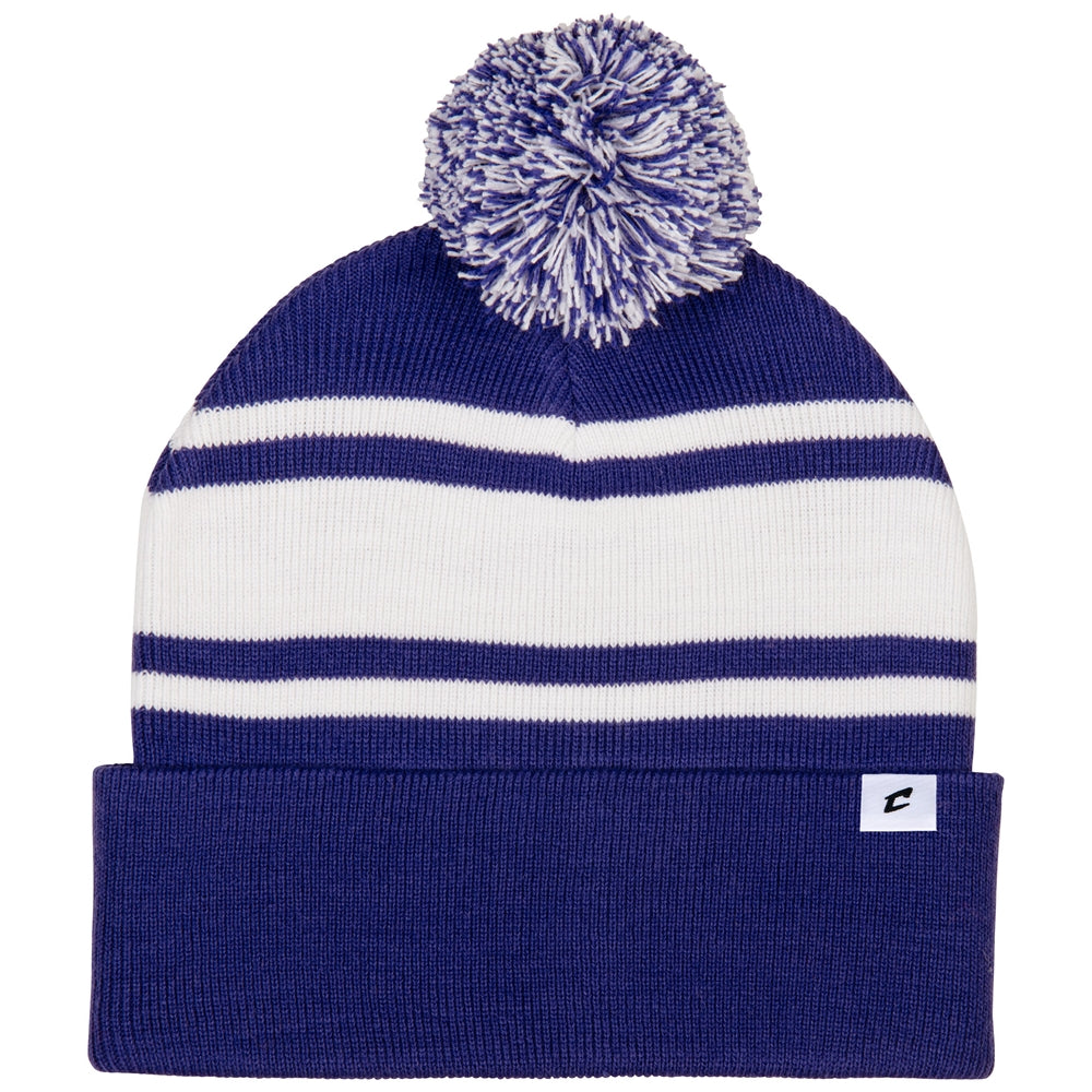Playoff Beanie w/ Pom