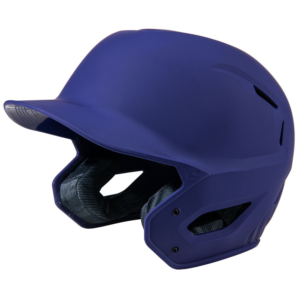 HXE Matte Baseball Helmet - Pro Game Sports