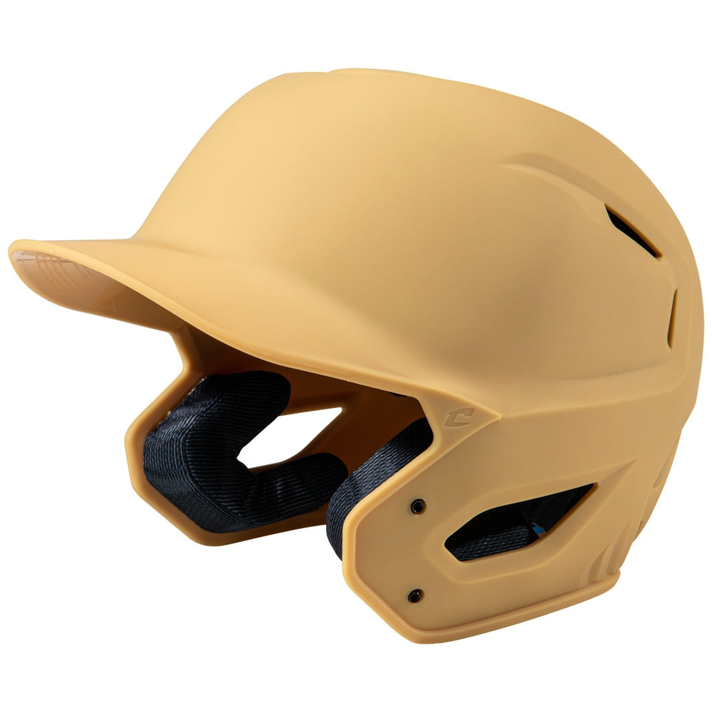 HXE Matte Baseball Helmet - Pro Game Sports