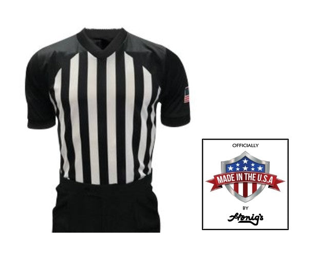 Honig's NCAA Approved Bi-Flex Basketball Officials Jersey - Pro Game Sports