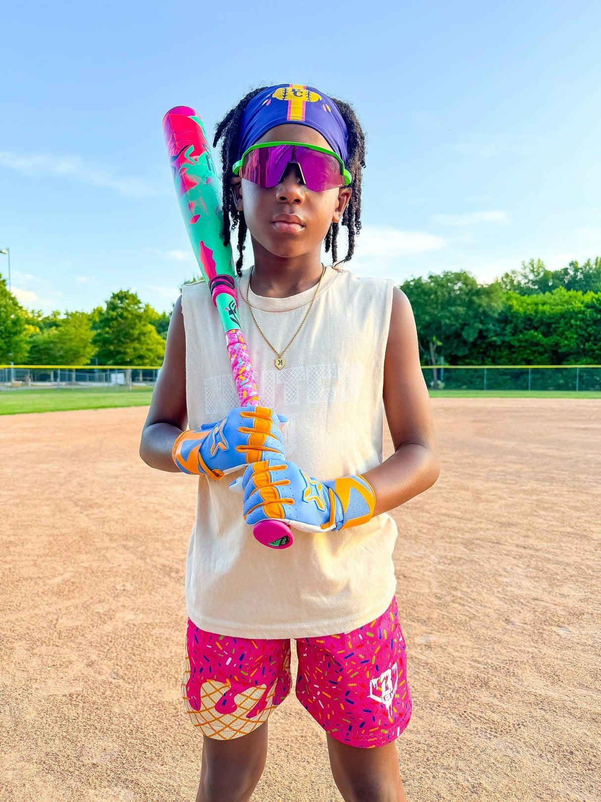 Axe WARP USSSA Baseball Bat | -5 | Axe Handle | - Pro Game Sports