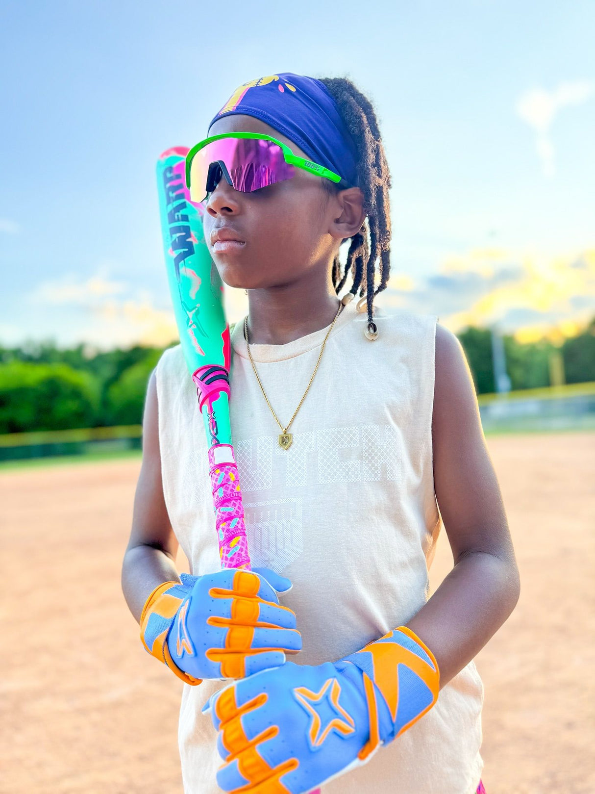 Axe WARP USSSA Baseball Bat | -8 | Axe Handle | - Pro Game Sports