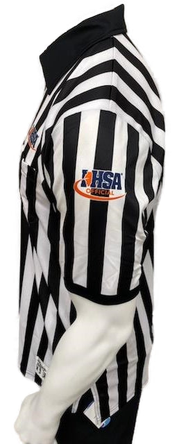 IHSA (Illinois) Honig's Ultra Tech Football Short Sleeve Shirt - Sublimated