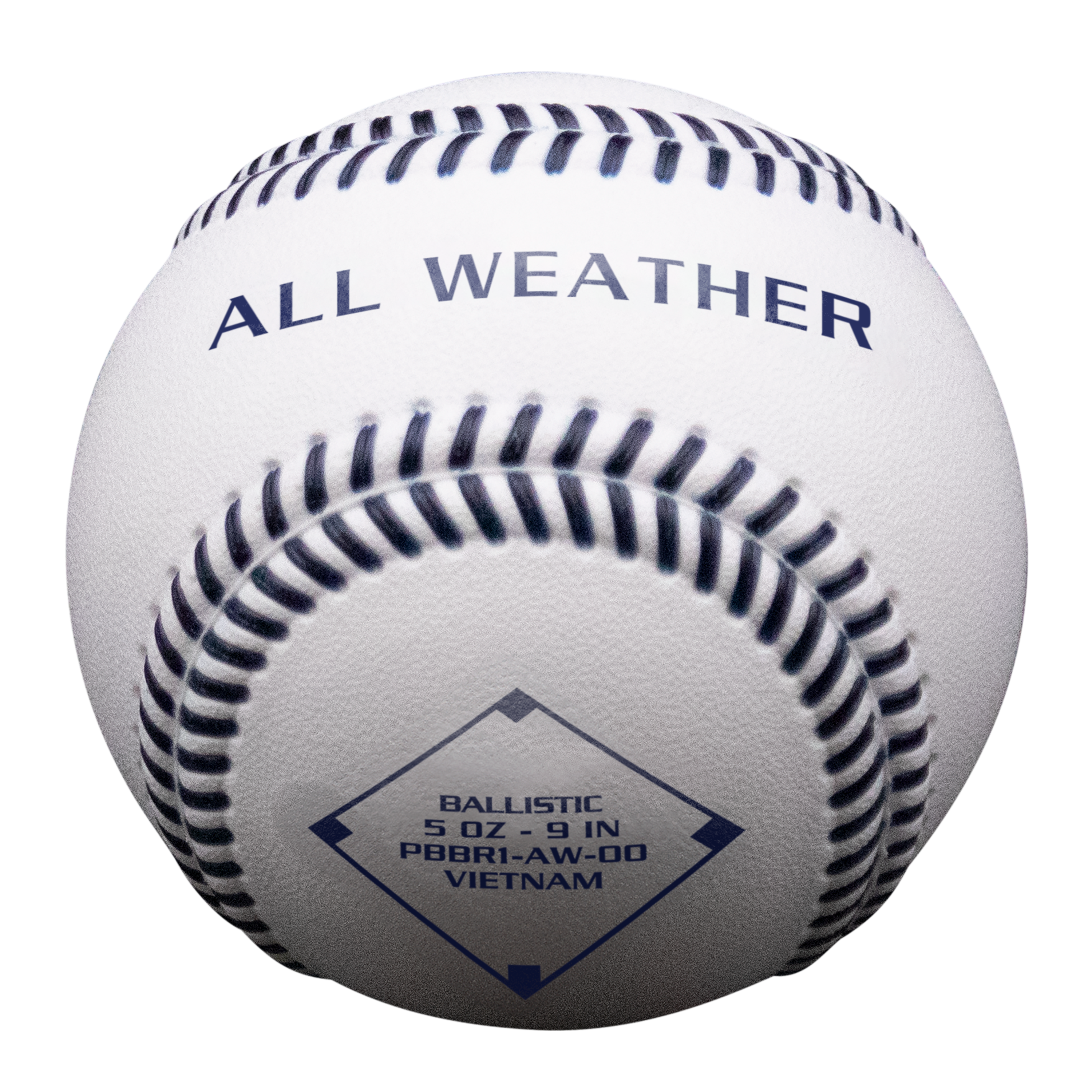 All Weather Ballistic Practice Baseball