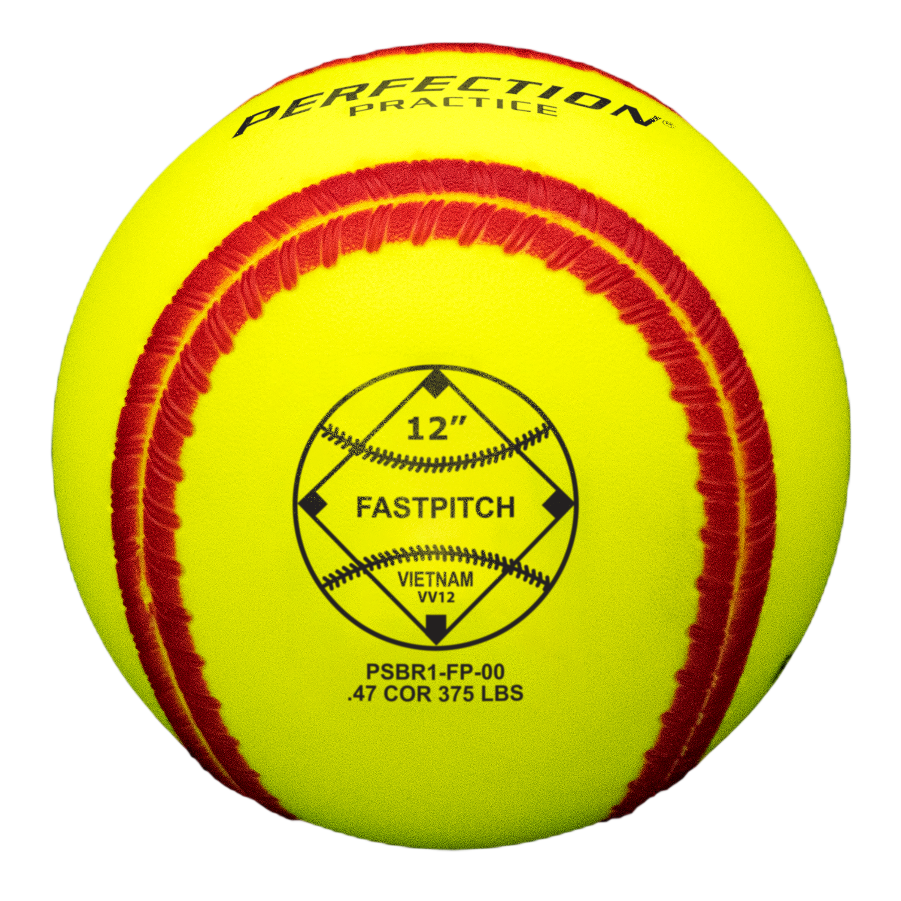 Ballistic Fast pitch Batting Practice Training Softball