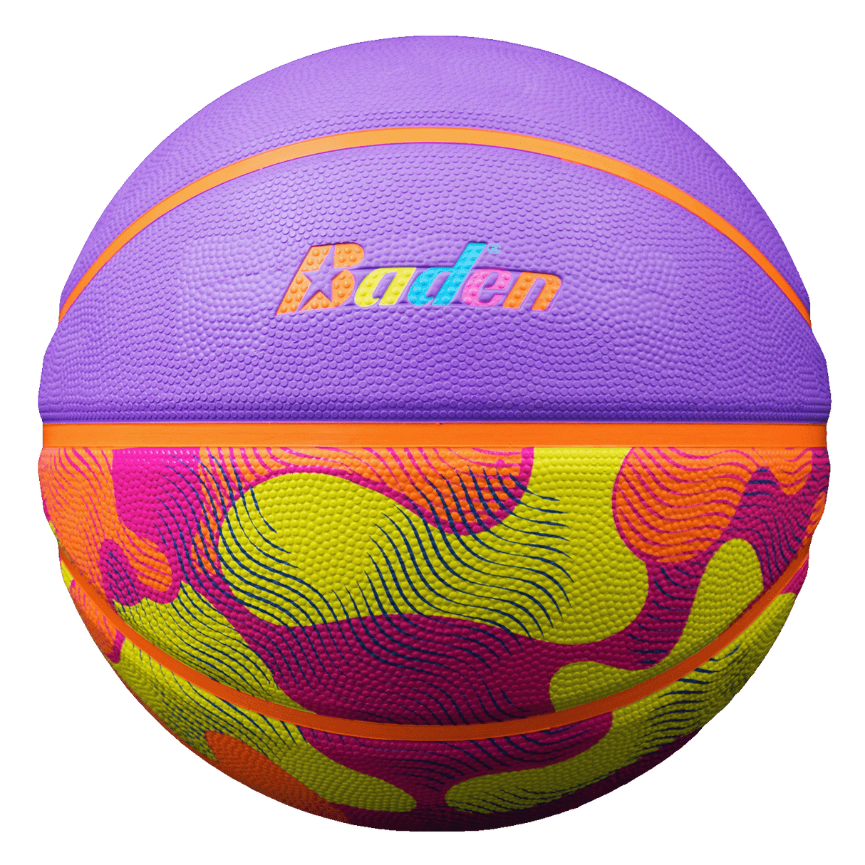 Legend Lifestyle Outdoor Game Rubber Basketball - Pro Game Sports