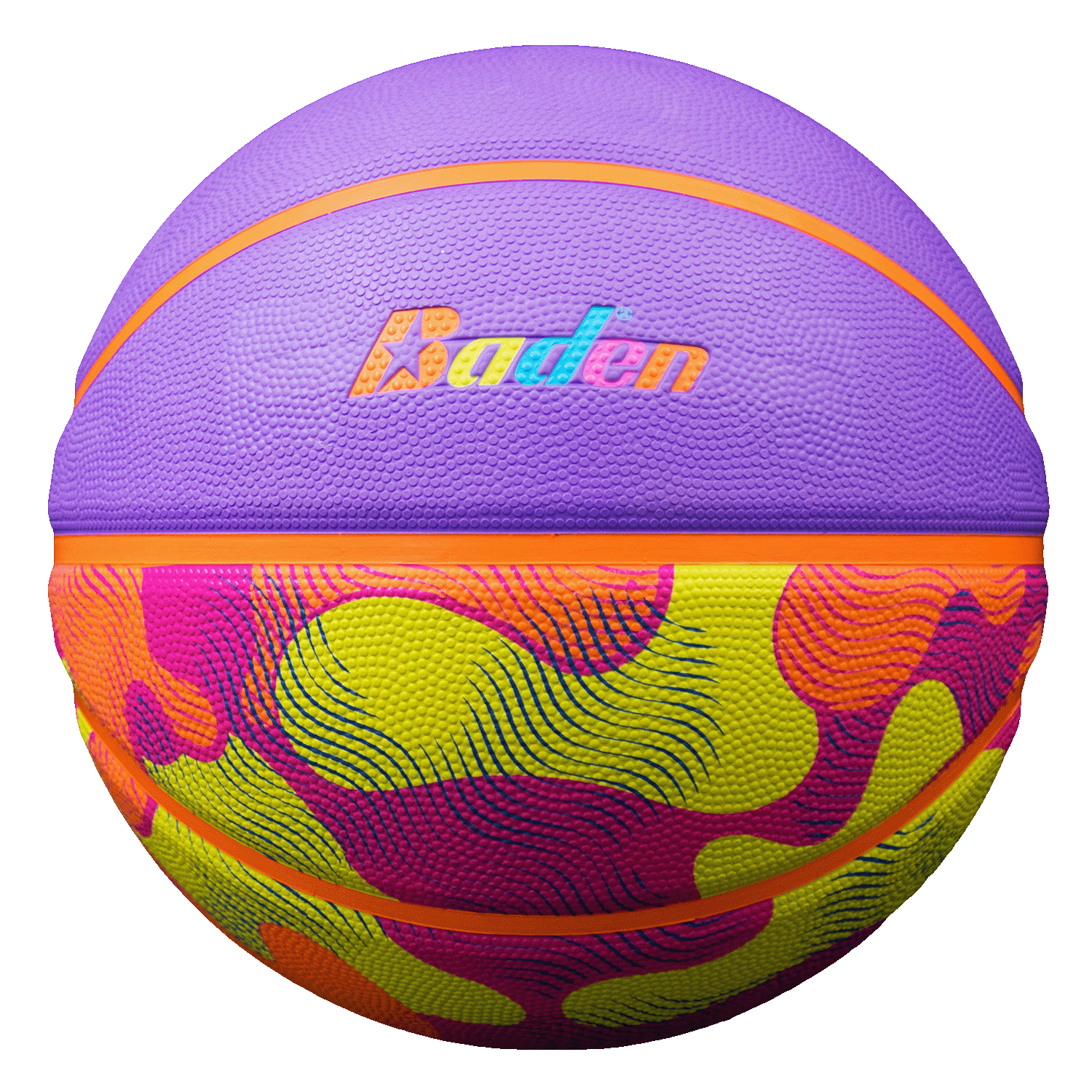 Legend Lifestyle Outdoor Game Rubber Basketball