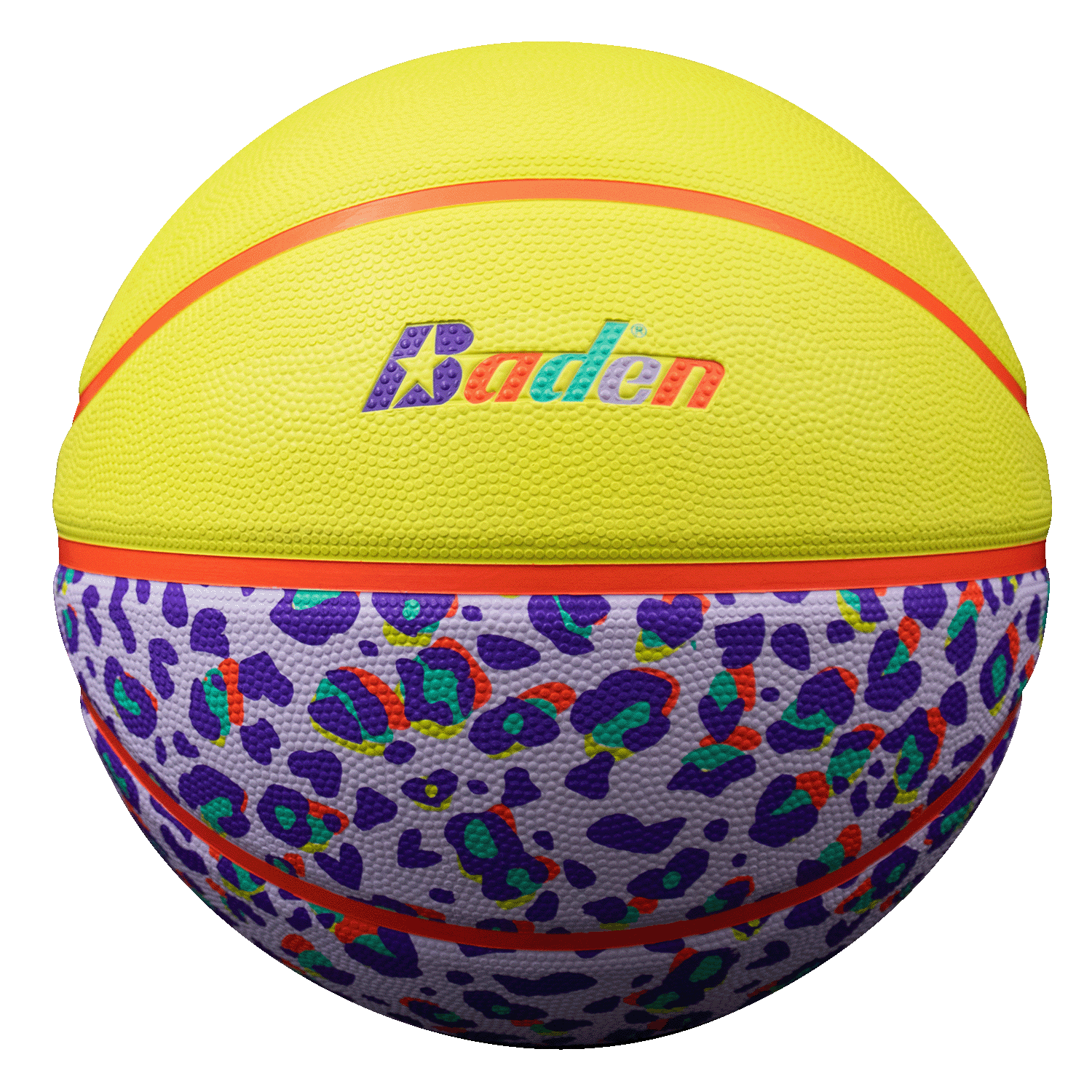 Legend Lifestyle Outdoor Game Rubber Basketball