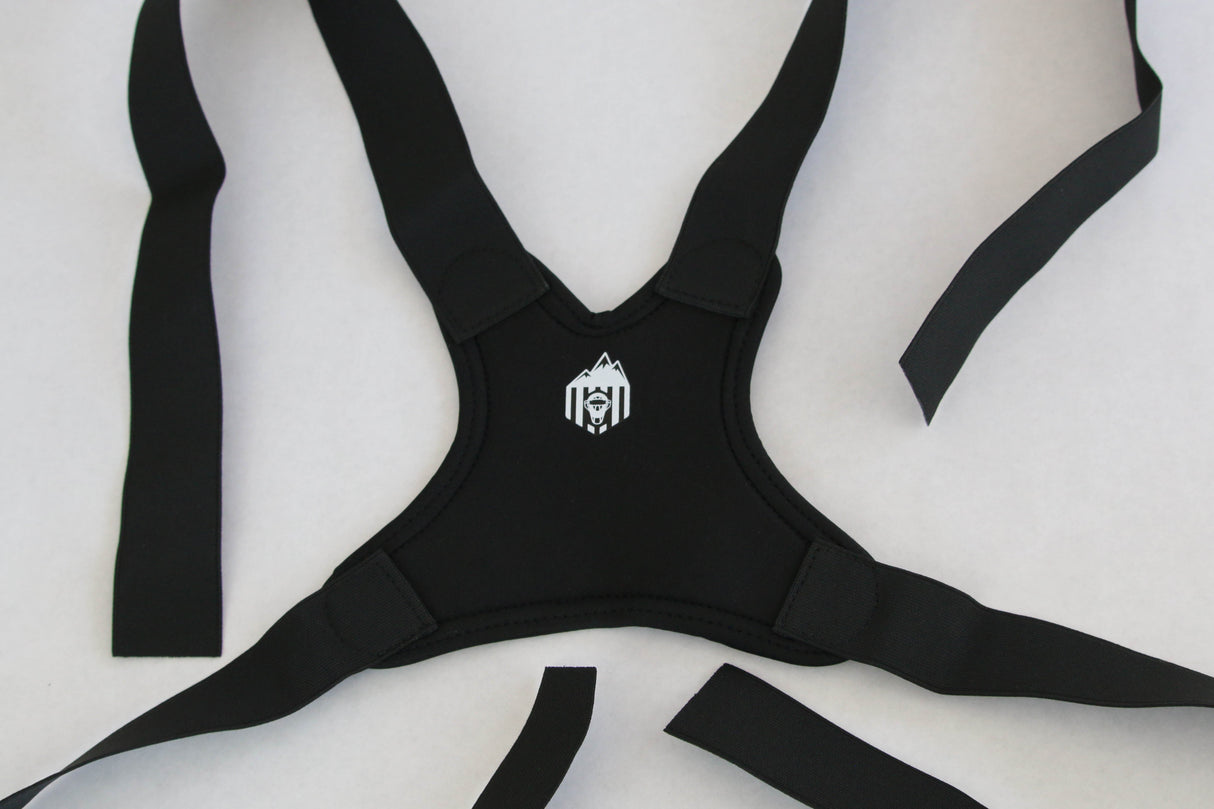 Chest Protector Harness by Out West Officials