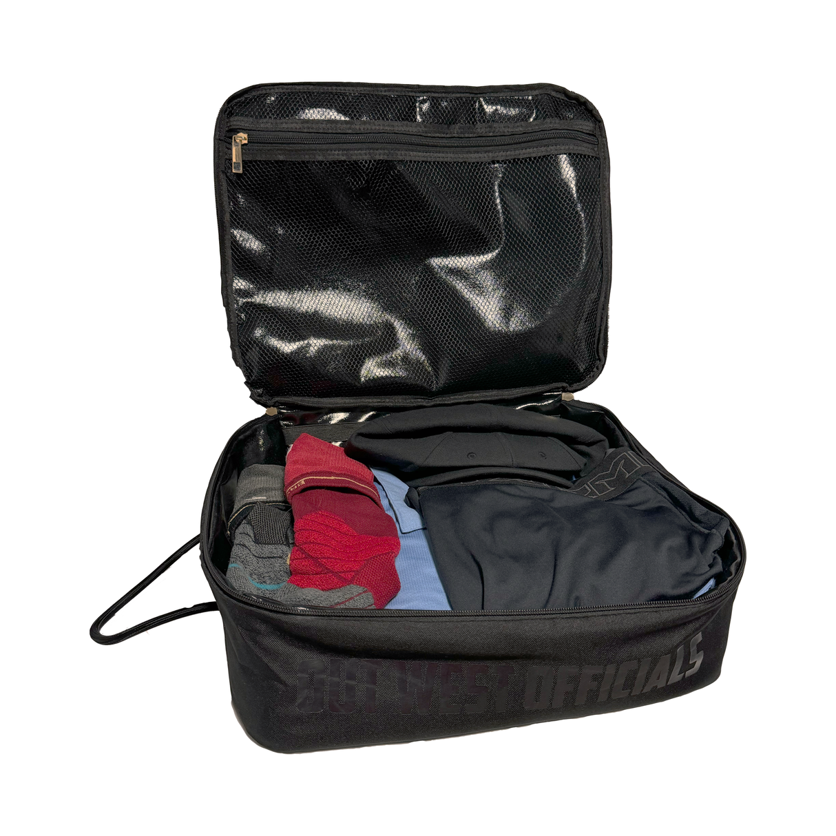 2 PACK Out West Officials™ Utility Shoe Bag - Pro Game Sports