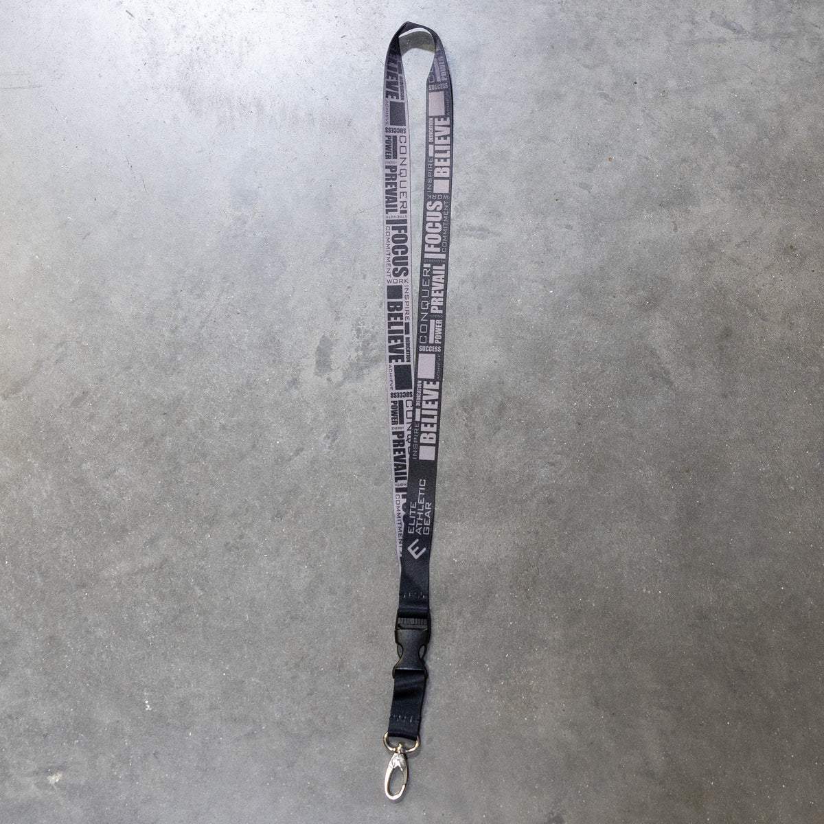 Inspirational Lanyard - Pro Game Sports