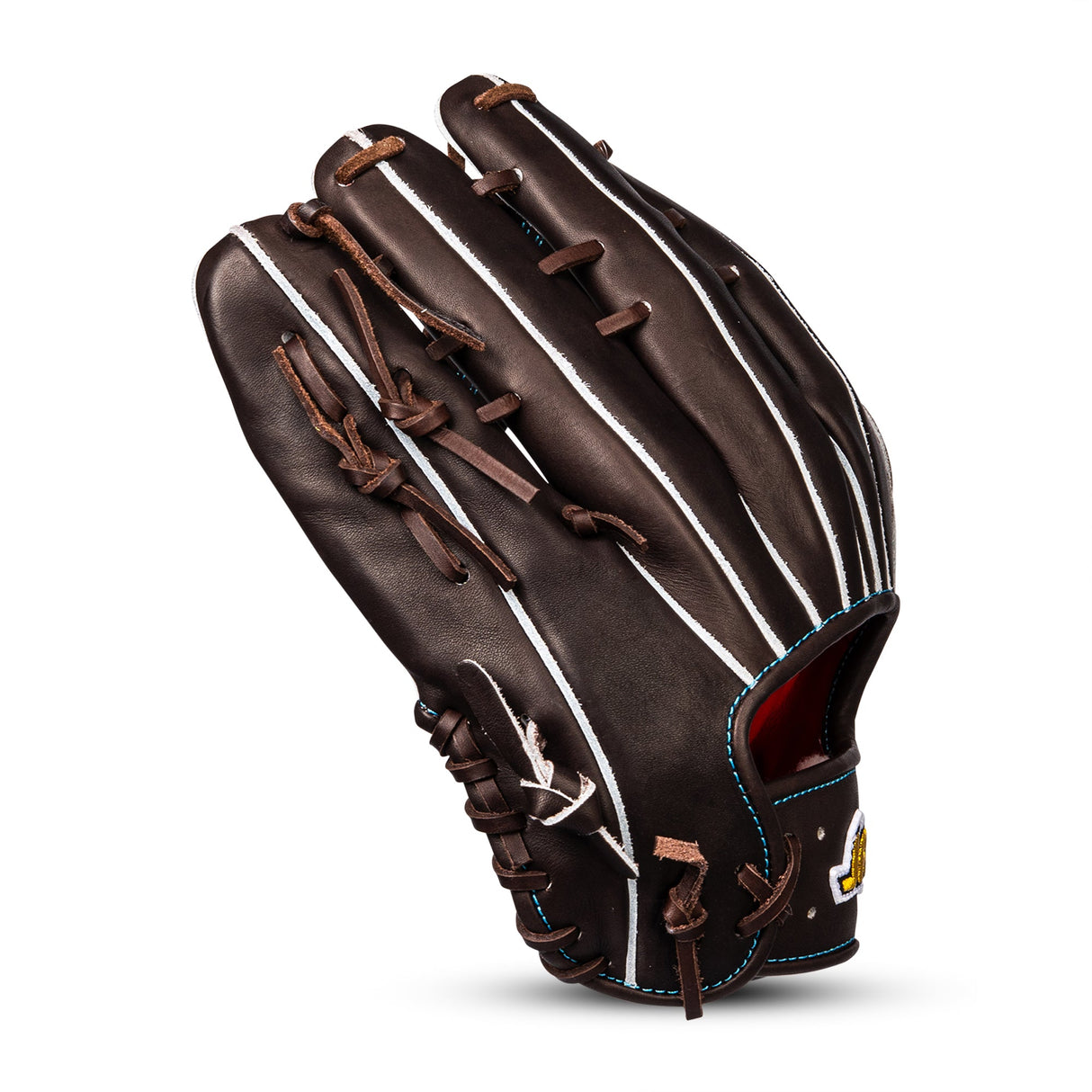 LJ-10 | Outfield | Chocolate | 12.5" - Pro Game Sports